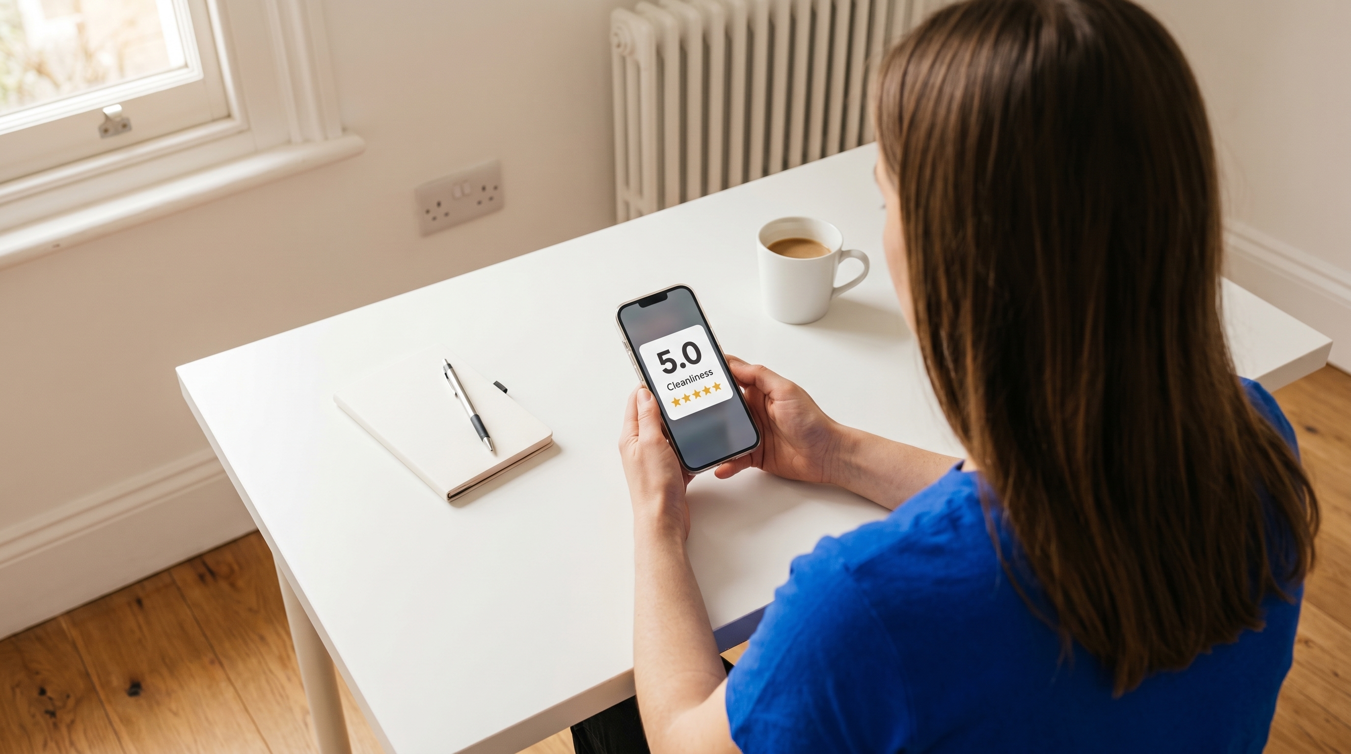 How Cleanliness Scores Affect Your Airbnb Ranking