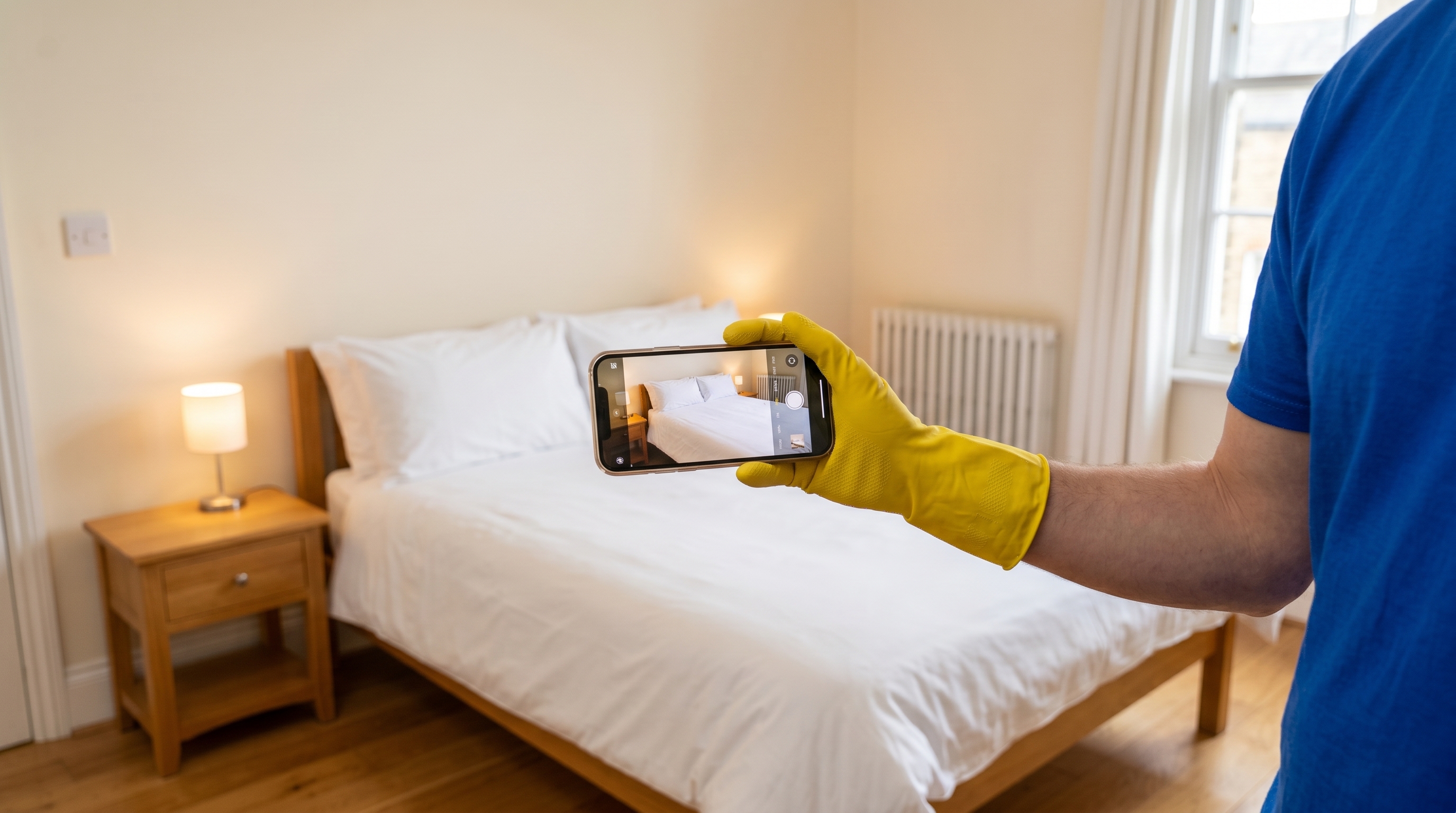 Why Photo Proof Is the Future of Airbnb Cleaning