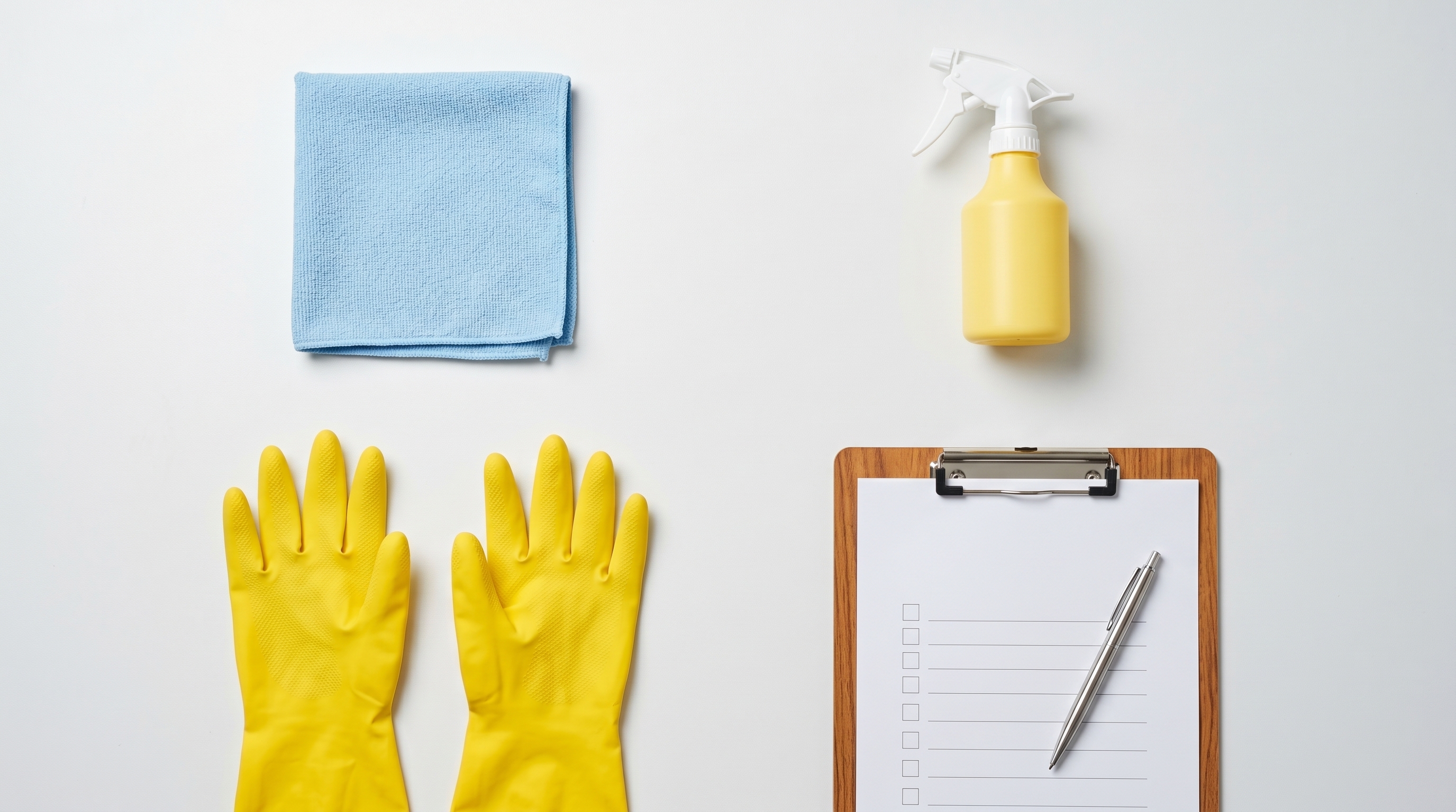 The Complete Airbnb Turnover Cleaning Checklist